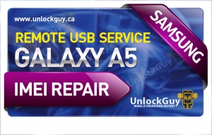 IMEI REPAIR FOR SAMSUNG A5 2017