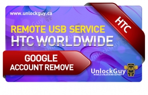 HTC WORLDWIDE GOOGLE ACCOUNT REMOVE