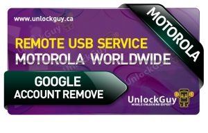 MOTOROLA WORLDWIDE GOOGLE ACCOUNT REMOVE