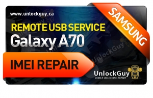 IMEI REPAIR FOR SAMSUNG GALAXY A70