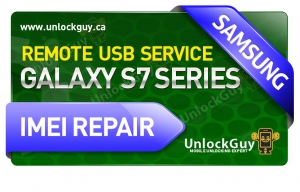 IMEI REPAIR FOR SAMSUNG S7 SERIES