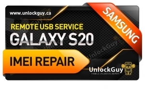 IMEI REPAIR BLACKLIST FOR SAMSUNG GALAXY S20 SERIES