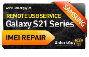 IMEI REPAIR FOR SAMSUNG GALAXY S21 SERIES