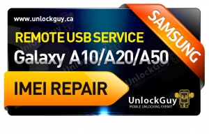 IMEI REPAIR FOR SAMSUNG GALAXY A10 A20 A50