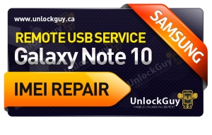 IMEI REPAIR BLACKLIST FOR SAMSUNG GALAXY NOTE 10 SERIES