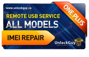 IMEI REPAIR FOR ONE PLUS PHONES