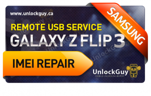 IMEI REPAIR BLACKLIST FOR SAMSUNG GALAXY FLIP 3